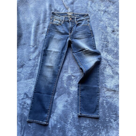 DENIZEN Denim - Denizen Levis Women’s Blue Jeans Modern Slim Size  2S 26x30